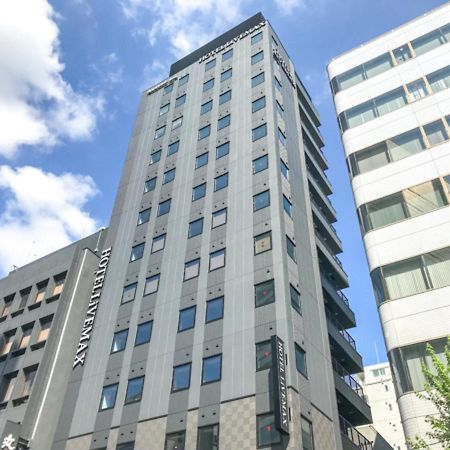 Hotel Livemax Nihonbashi Koamicho Tokio Exterior foto