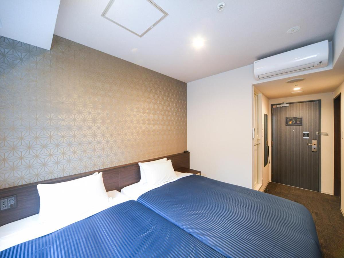 Hotel Livemax Nihonbashi Koamicho Tokio Exterior foto